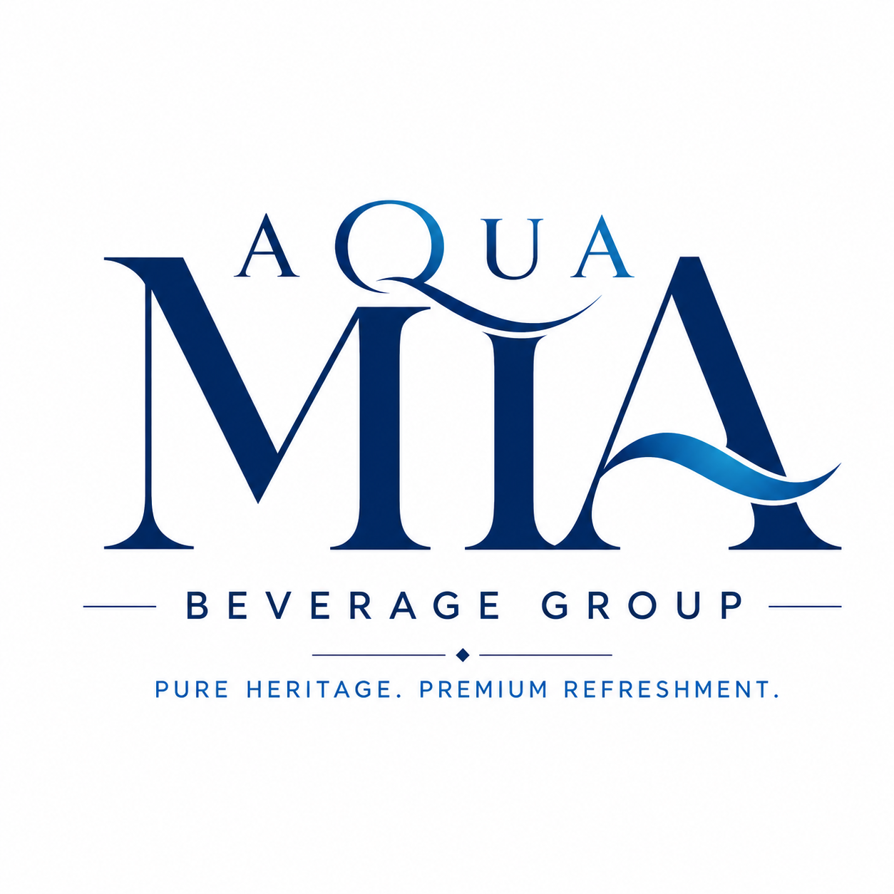 Aqua MIA logo