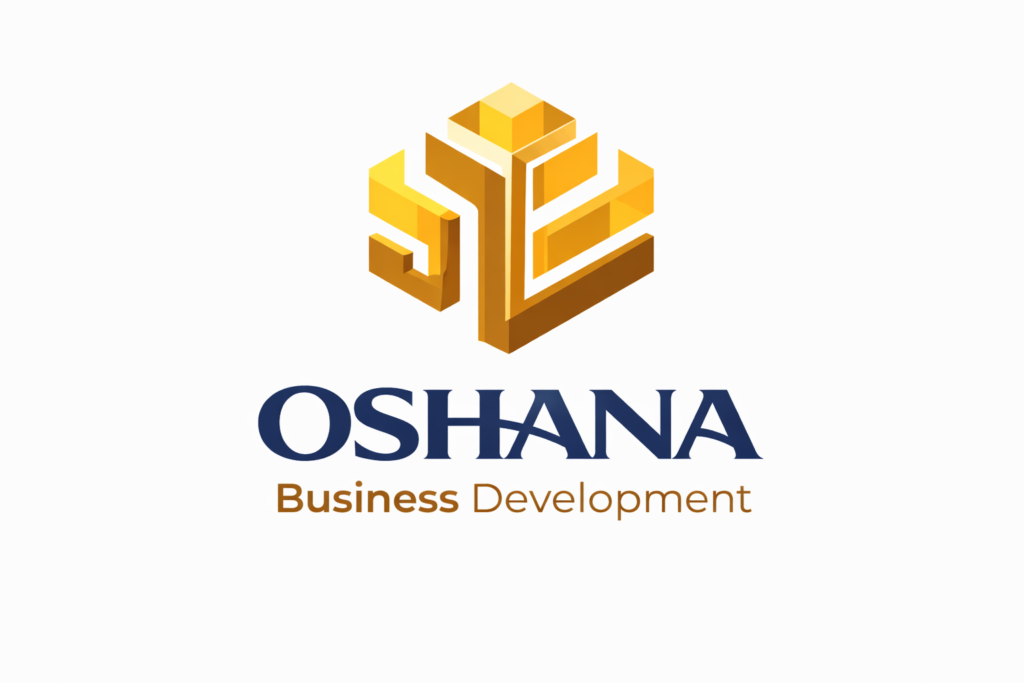 Oshana Development logo