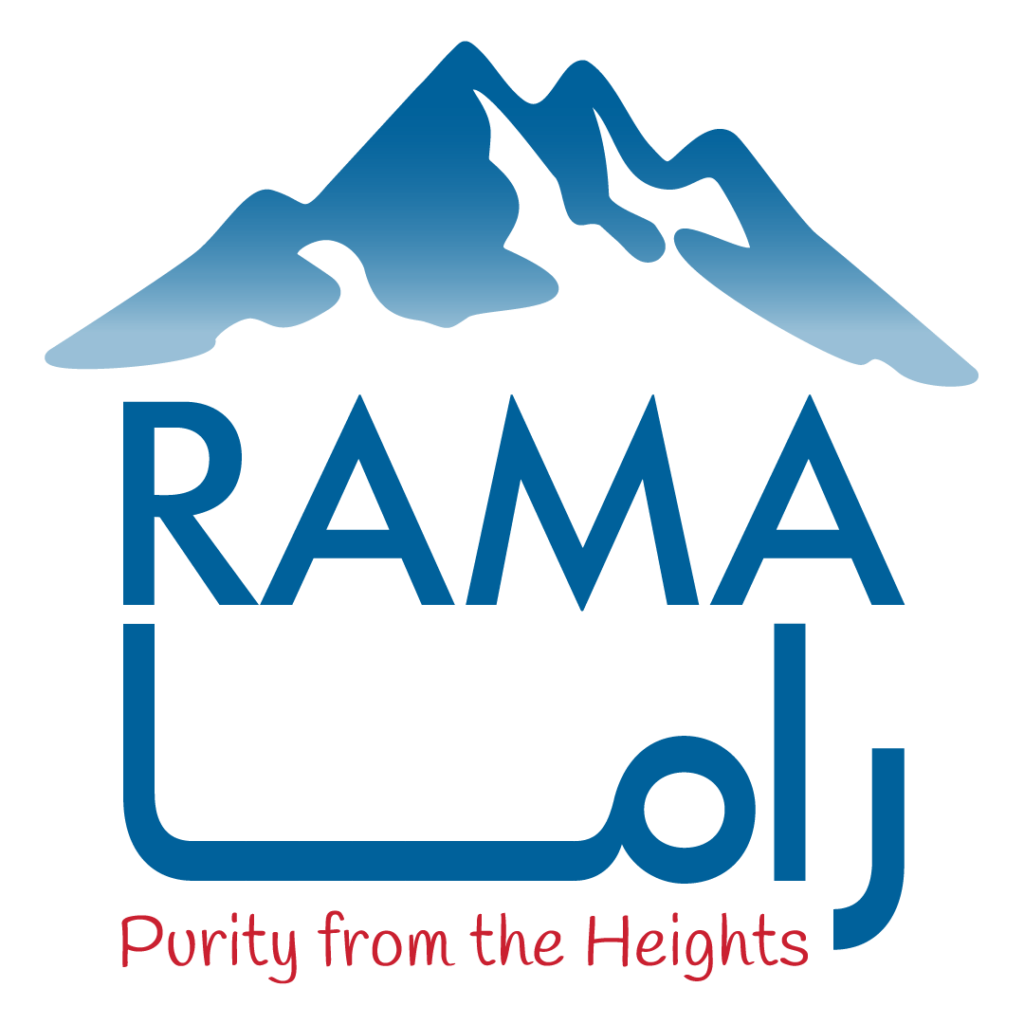 Rama Water logo