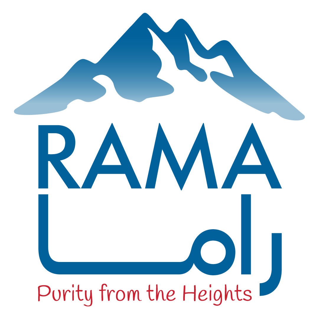 Rama Water logo
