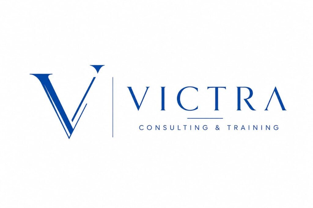 Victra Consultancy logo